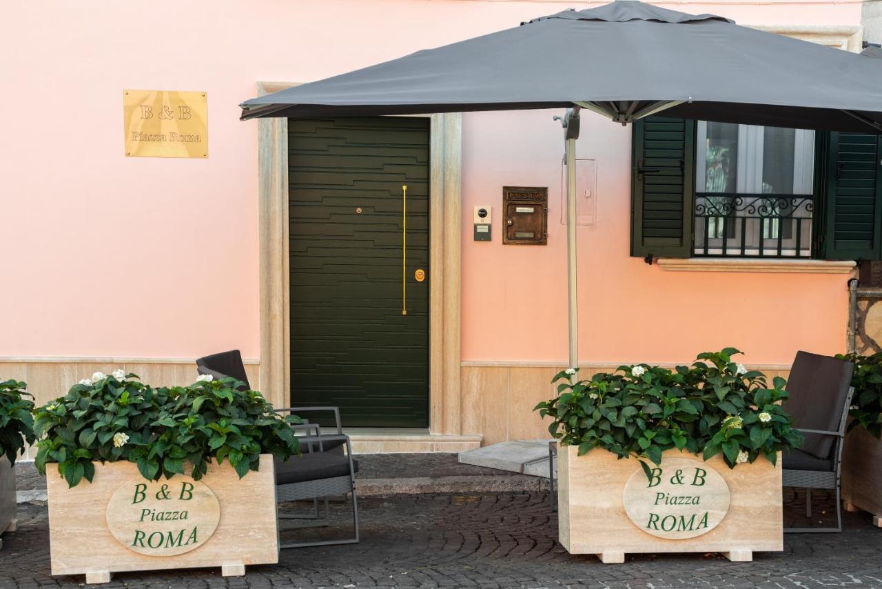 B&B Piazza Roma Norma Екстериор снимка